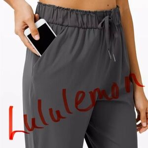 lululemon athletica | Black “Keep Moving” Pants - Women’s 2
